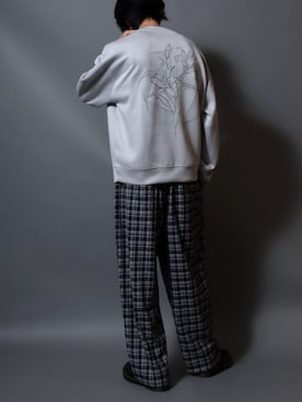 ANPASさん(メンズ・181cm)の秋コーディネート