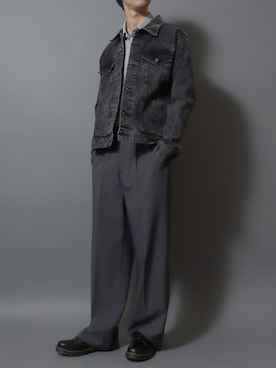 ANPASさんのコーディネート