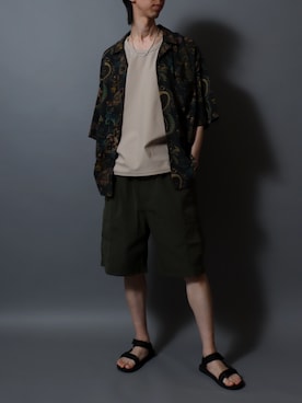 ANPASさんのコーディネート