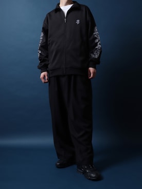 ANPASさん（メンズ・178cm）の春コーディネート