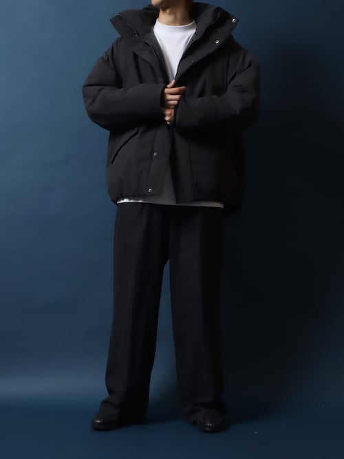 セール】ANPAS Hooded Eco Down Jacket/ANPAS 別注 ストレッチ