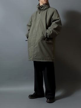 ANPASさんのコーディネート