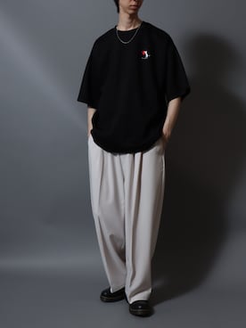 ANPASさんのコーディネート