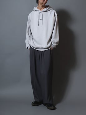 ANPASさん（メンズ・181cm）の秋コーディネート