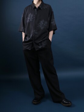ANPASさん(メンズ・178cm)の春コーディネート