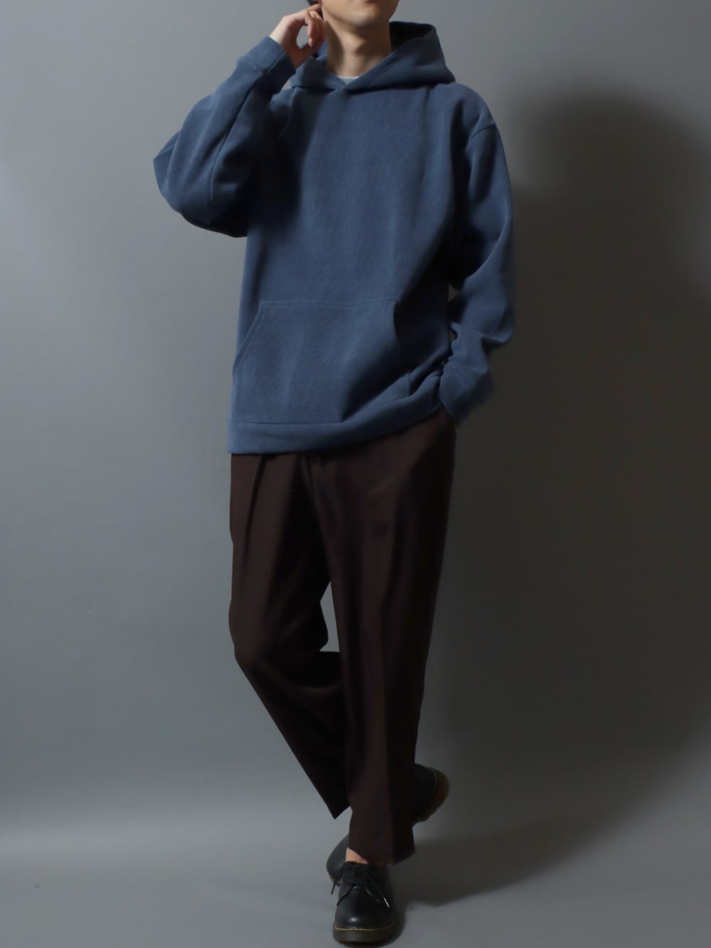 wacko wrangler スウェット　パーカー　スラックス　ショルダー wacko wrangler スウェット パーカー スラックス ショルダー 【公式通販】