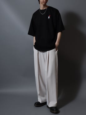 ANPASさんのコーディネート