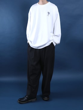 ANPASさんのコーディネート