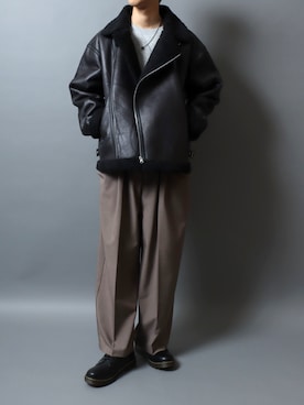 ANPASさんのコーディネート