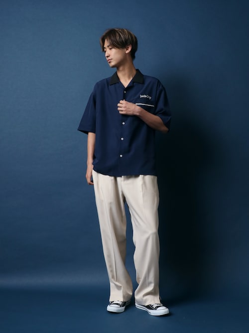 ANPASさんのコーディネート