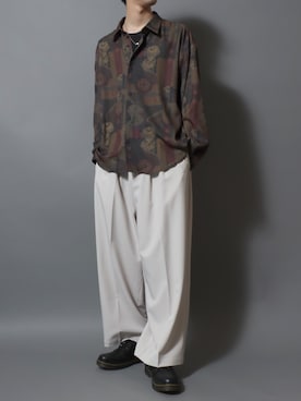 ANPASさんのコーディネート