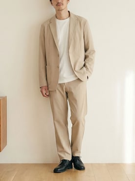 ANPASさんのコーディネート