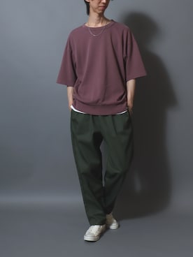 ANPASさんのコーディネート