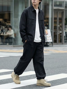 ANPASさんのコーディネート