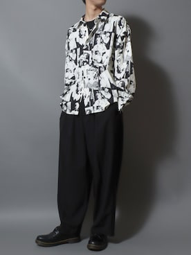 ANPASさんのコーディネート