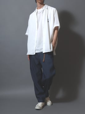 ANPASさんのコーディネート