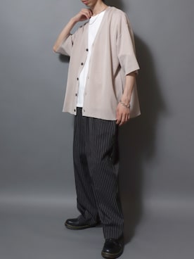 ANPASさんのコーディネート
