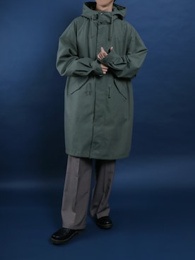 ANPASさんのコーディネート