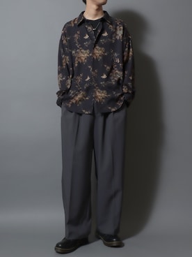 ANPASさんのコーディネート