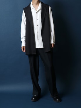 ANPASさん(メンズ・178cm)の秋コーディネート