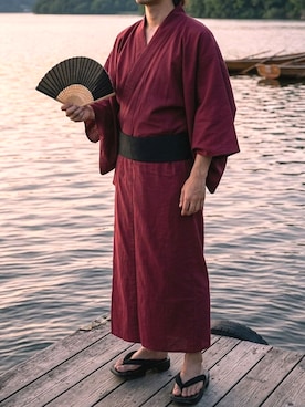 ANPASさんのコーディネート