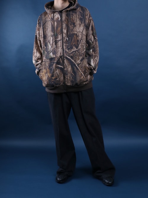 リアルツリーカモ　セットアップ　XL 2X 楽天市場】リアル ツリー カモ ジャケット（メンズファッション