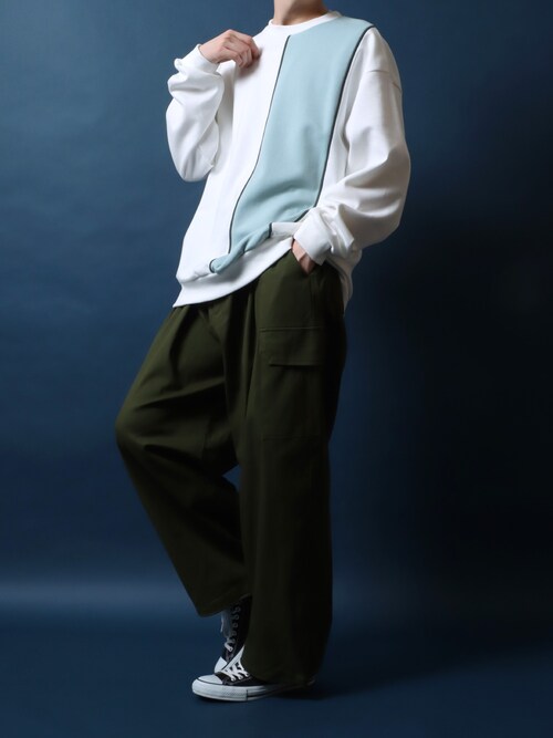 ANPASさんのコーディネート