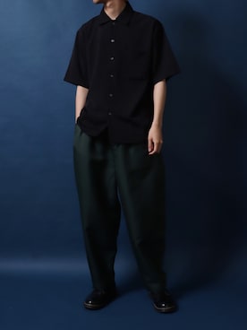 ANPASさん(メンズ・178cm)の春コーディネート