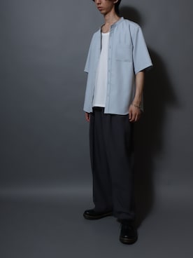 ANPASさん(メンズ・181cm)の夏コーディネート
