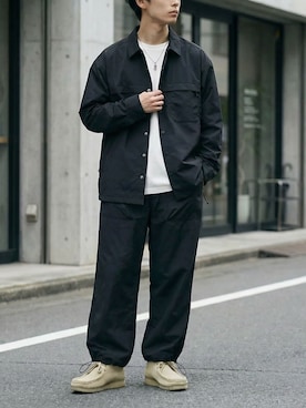 ANPASさんのコーディネート