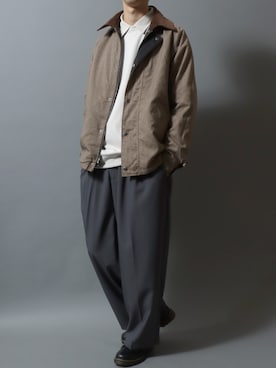 ANPASさんのコーディネート