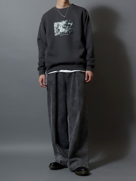 ANPASさんのコーディネート