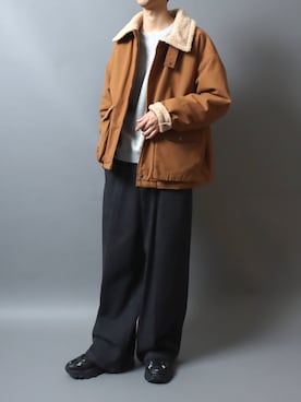 ANPASさんのコーディネート