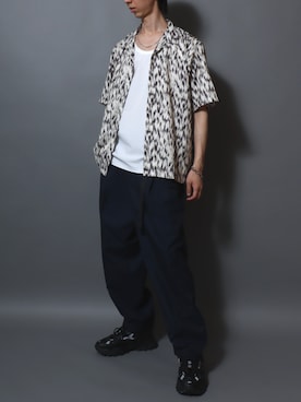 ANPASさんのコーディネート