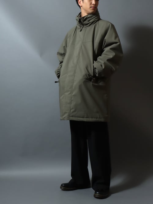 セール】MONSTER PARKA/モンスターパーカー 中綿ジャケット ミリタリー