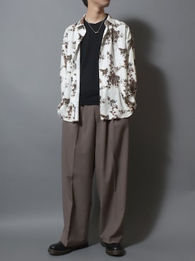 ANPASさんのコーディネート