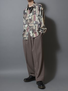 ANPASさんのコーディネート