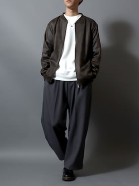 ANPASさんのコーディネート