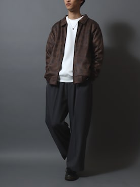 ANPASさんのコーディネート