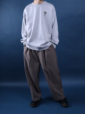 ANPASさんのコーディネート