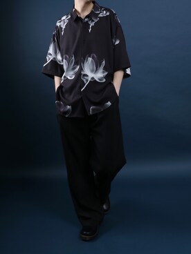 ANPASさん(メンズ・178cm)の春コーディネート