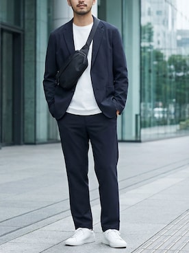 ANPASさんのコーディネート