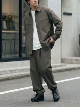 ANPASさんのコーディネート