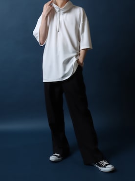 ANPASさん(メンズ・178cm)の春コーディネート