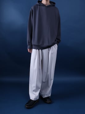 ANPASさん(メンズ・178cm)の秋コーディネート