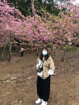 紫玉さんのコーディネート