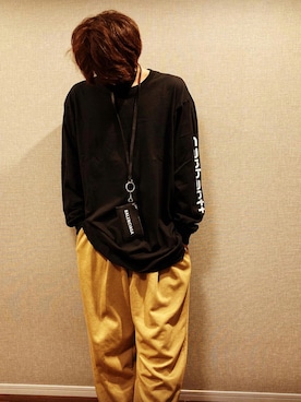 ARASHIさんのコーディネート