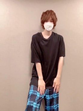 ARASHIさんの（UNIQLO | ユニクロ）を使ったコーディネート