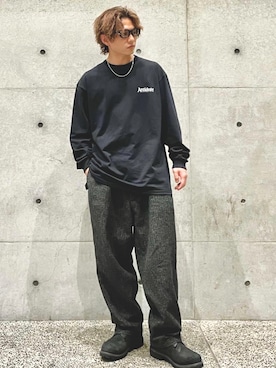 WAKAさんのコーディネート