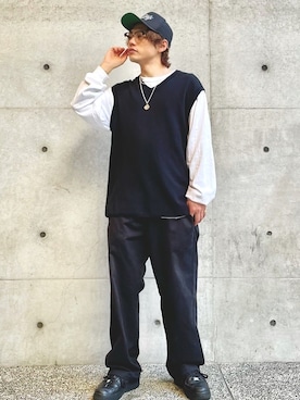 WAKAさんのコーディネート